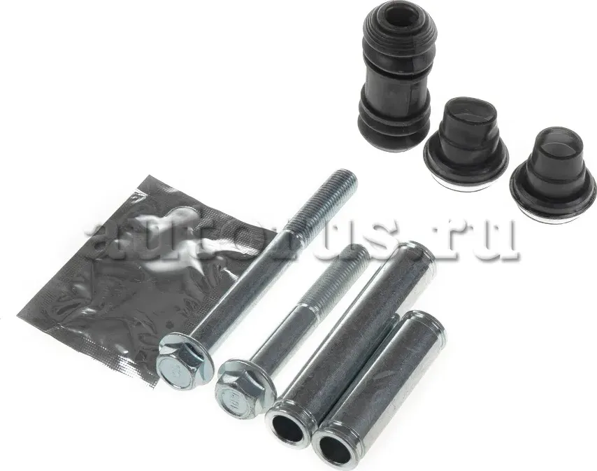 Ремкомплект направляющих суппорта (передний/задний) MB W460/W638 Vito 97-03 /d=9 (Ganz). Артикул GUR09016