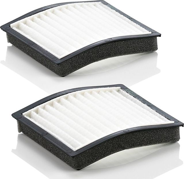 Салонный фильтр Mann-Filter для BMW 3 III (E36) 1994-2000. Артикул CU 1006-2