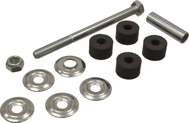 Стойка (тяга) стабилизатора Blue Print (сталь). Артикул ADC48558