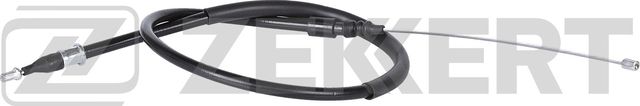 Трос ручника (тросик ручного тормоза) Zekkert. Артикул BZ-1139