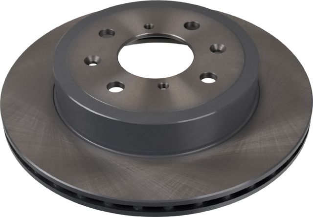 Тормозной диск Blue Print передний для Suzuki Ignis I (HT) 2003-2005. Артикул ADZ94327