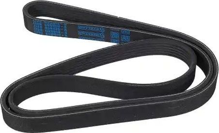 Приводной ремень поликлиновой Stellox для Opel Astra H 2004-2010. Артикул 06-01380-SX