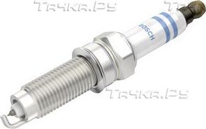 Свеча зажигания Bosch Double Iridium для Audi Q7 I (4L) 2007-2010. Артикул 0 242 140 528