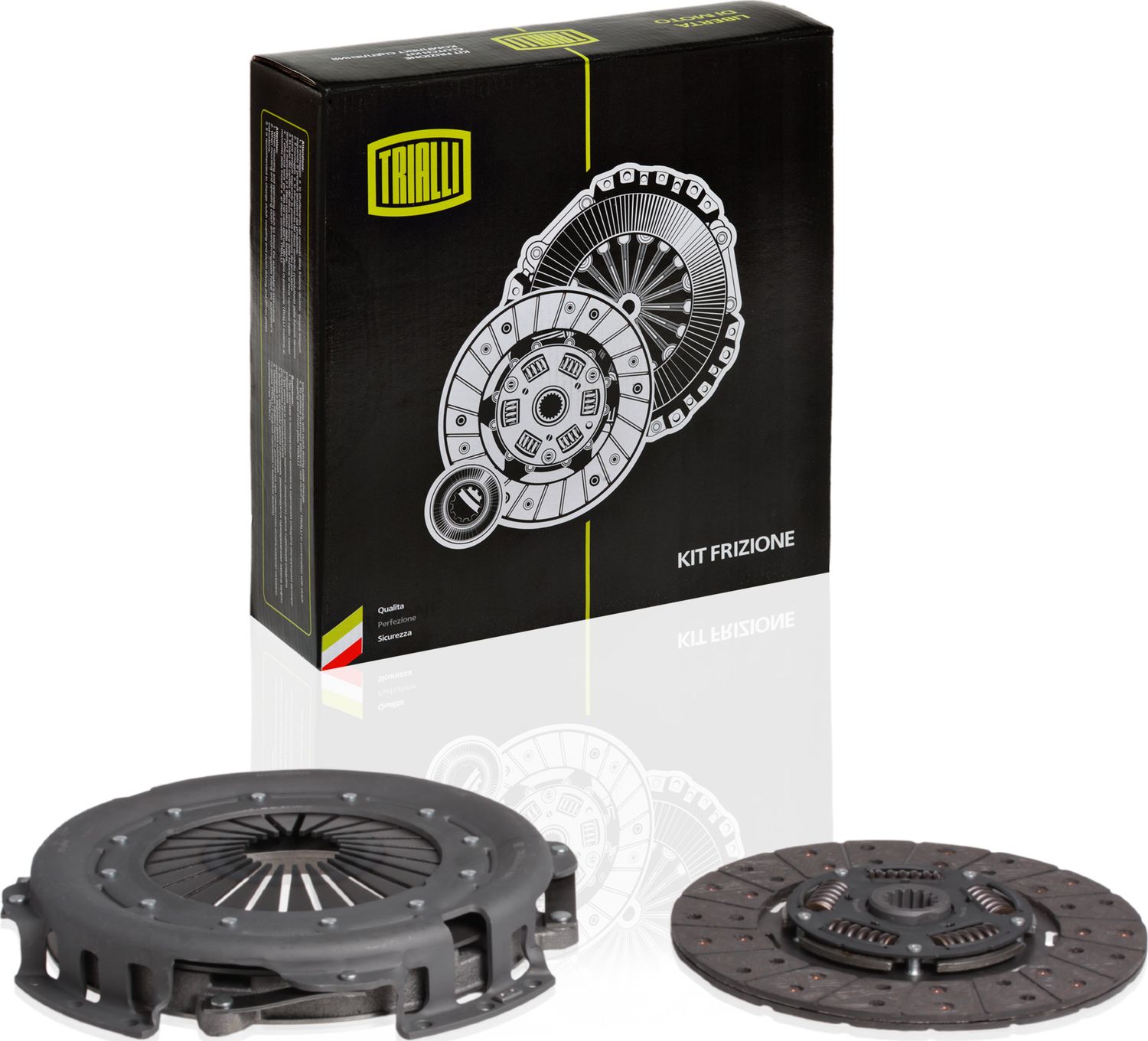 Сцепление (комплект) Trialli. Артикул FR 0819