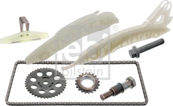 Цепь ГРМ Febi Bilstein. Артикул 48388