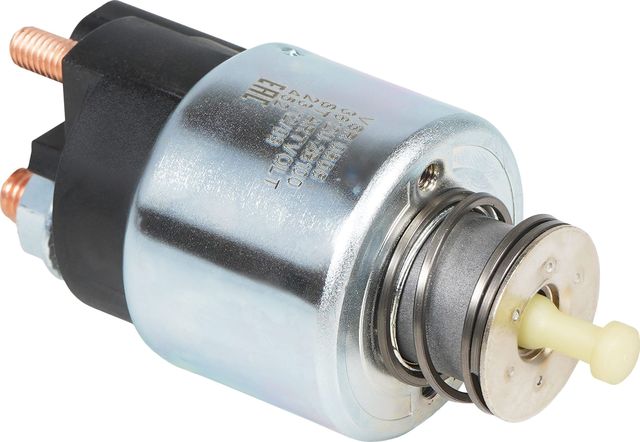 Втягивающее реле стартера StartVOLT для Hyundai ix20 I 2010-2019. Артикул VSR 0806