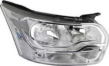 Фара передняя основная BSG. Артикул BSG 30-800-028