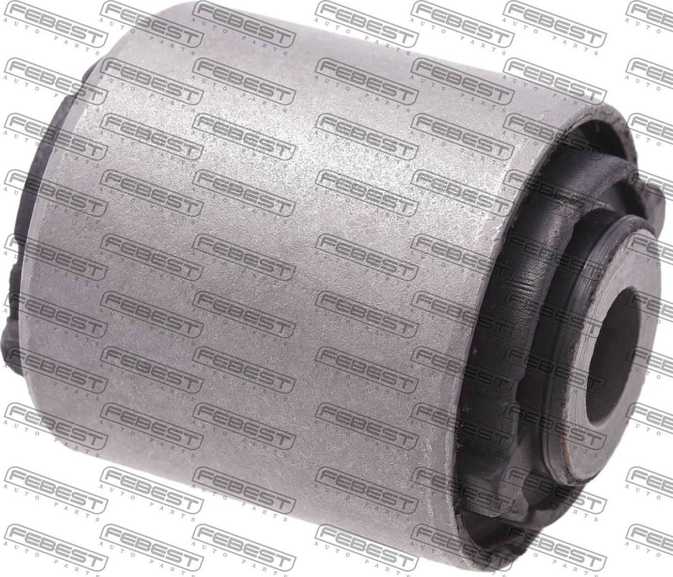 Сайлентблок заднего рычага подвески Febest. Артикул MZAB-151