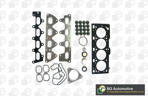 Комплект прокладок ГБЦ BGA. Артикул HK0792