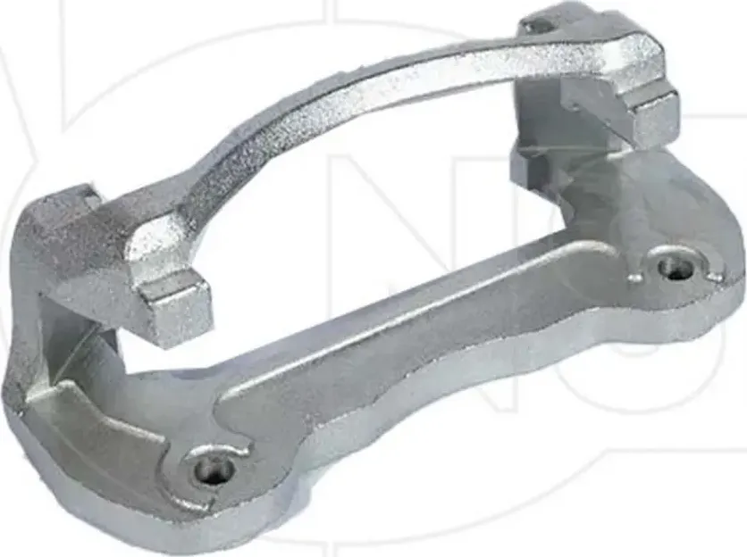 Скоба тормозного суппорта переднего левая MITSUBIS (NSP). Артикул NSP044605A128