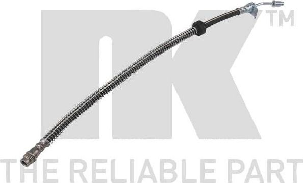 Тормозной шланг NK передний нижний внешний для Renault Master II 2003-2013. Артикул 853670