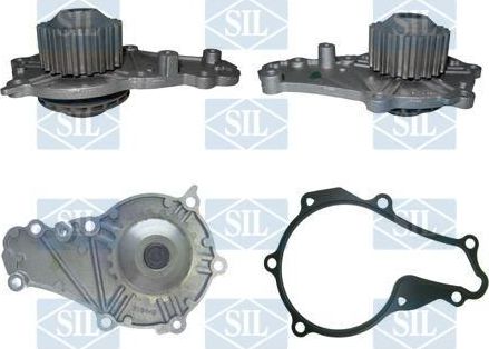 Помпа (водяной насос) Saleri/SIL. Артикул PA1136AL
