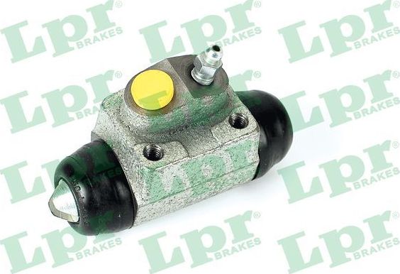 Тормозной цилиндр LPR (алюминий) задний правый для Rover 200 III (R3) 1995-1996. Артикул 5305