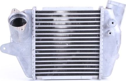 Интеркулер Nissens ** FIRST FIT ** для Mazda 5 I (CR) 2005-2010. Артикул 96032