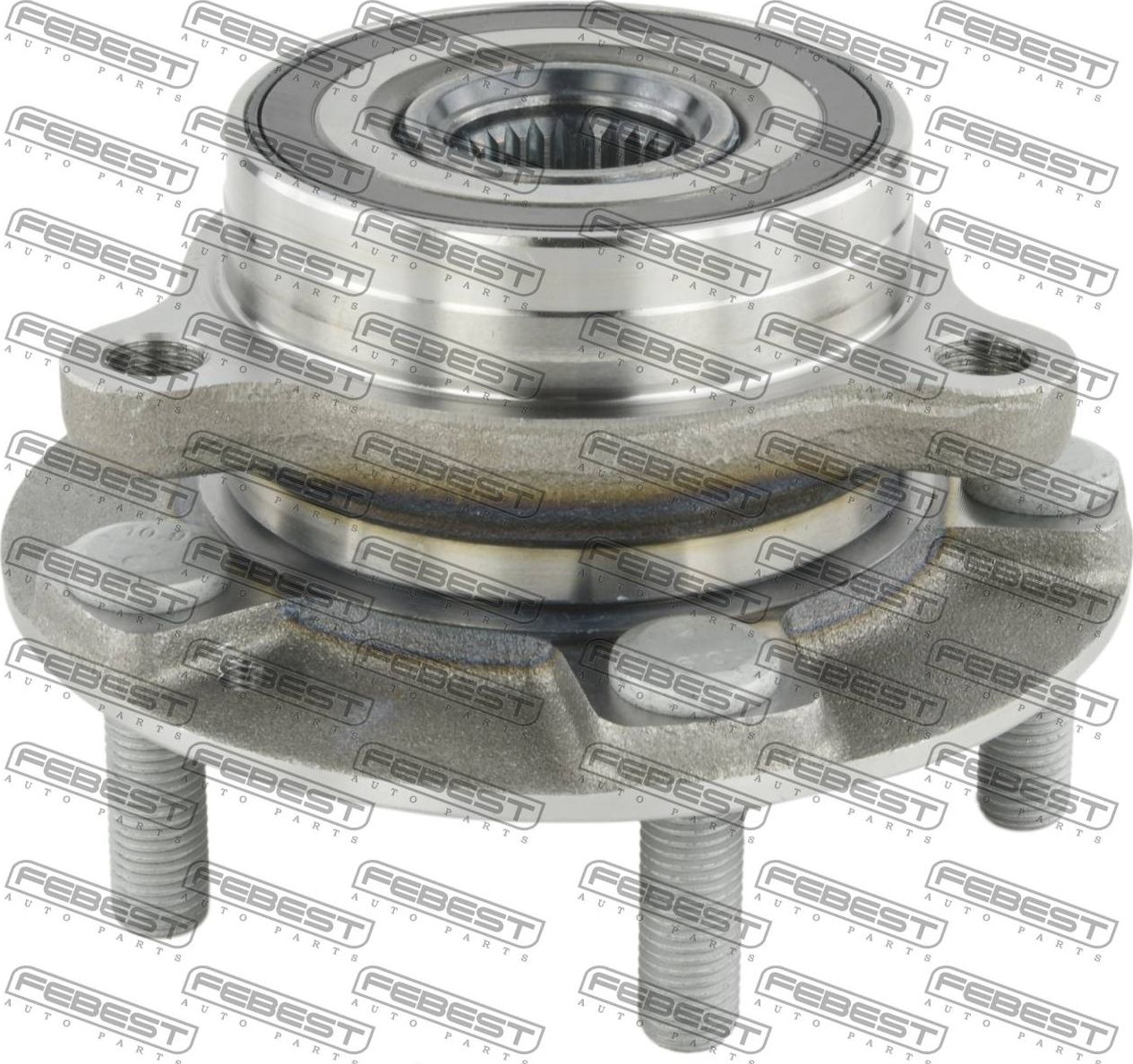 Ступица колеса Febest передняя для Hyundai i30 II 2012-2017. Артикул 1282-F2F