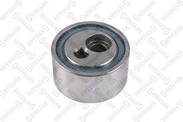 Натяжной ролик (натяжитель) приводного поликлинового ремня Stellox. Артикул 03-40648-SX
