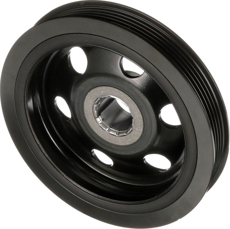 Шкив коленвала Gates (Металл). Артикул TVD1213