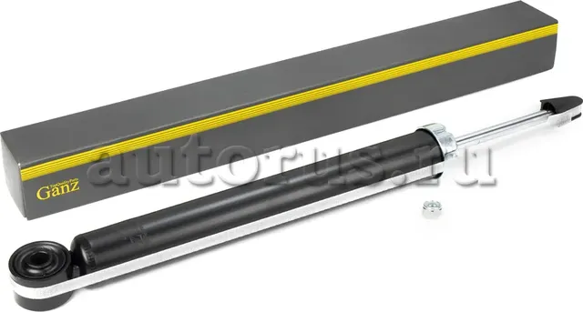 Амортизатор задний L=R (Ganz). Артикул GIK02067