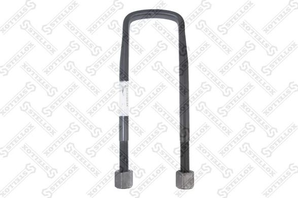 Стремянка рессоры Stellox для MAN F2000 1994-2000. Артикул 84-64025-SX