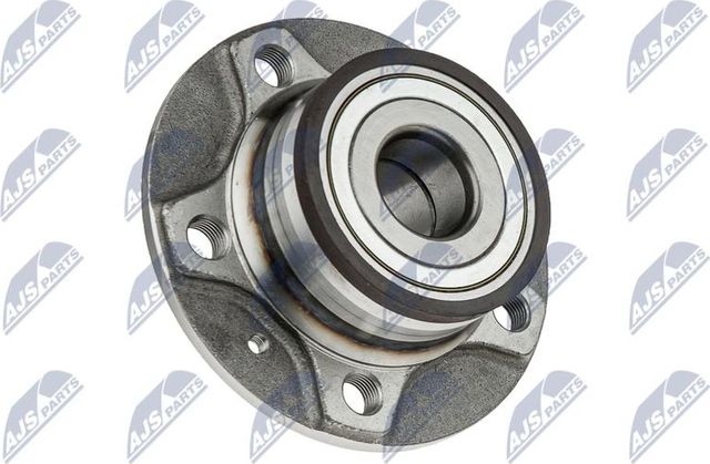 Ступица колеса с интегрированным подшипником NTY задняя правая/левая для Audi A7 I (4G) 2010-2018. Артикул KLT-AU-010