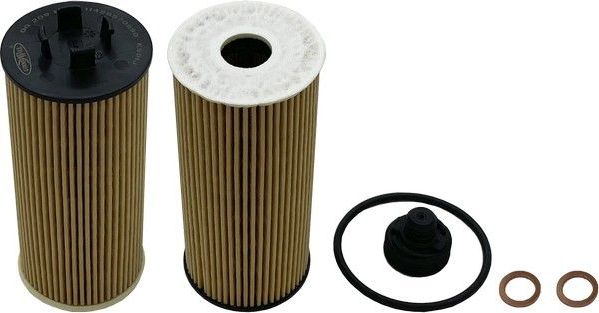 Масляный фильтр GoodWill. Артикул OG 209 ECO