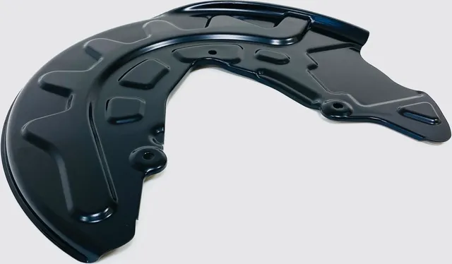 Кожух защитный, правый (Ukorauto). Артикул U0508412