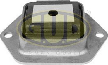 Сайлентблок заднего рычага подвески G.U.D.. Артикул GSP601047