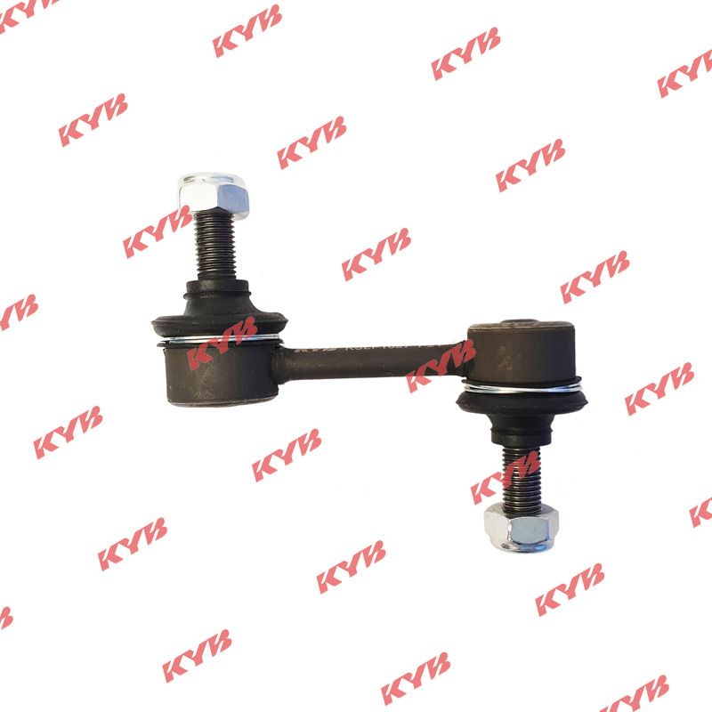 Стойка (тяга) стабилизатора KYB SSP передняя для Kia Carnival II 2006-2014. Артикул KSLF1027