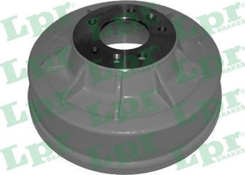 Тормозной барабан LPR. Артикул 7D0729