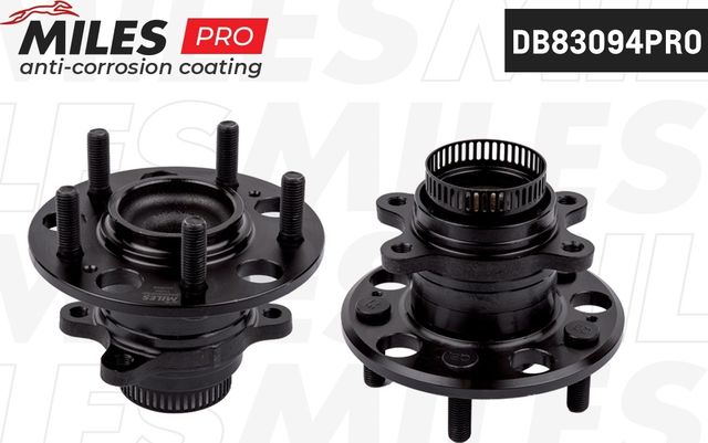 Ступица с подшипником задняя +ABS HYUNDAI ELANTRA/I30/KIA CEED 06-. (Miles). Артикул DB83094PRO