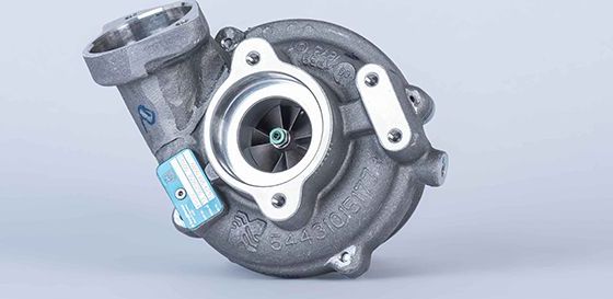 Турбина (турбокомпрессор) BorgWarner KP39 верхний для BMW 6 II (E63/E64) 2007-2010. Артикул 54399880089