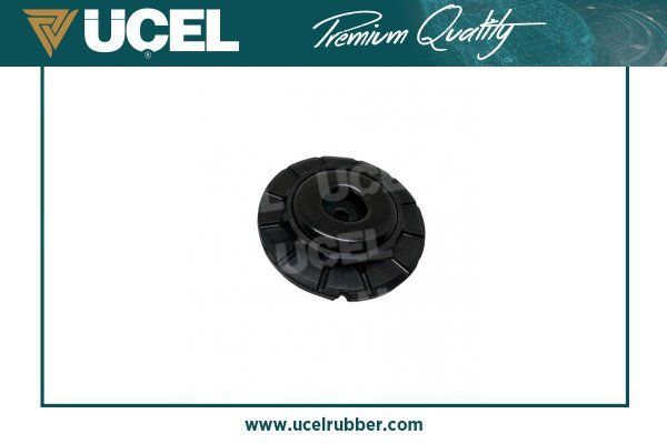 Опора амортизатора (стойки) Ucel (резина/металл). Артикул 41809