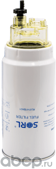 Фильтр топливный DAF SORL Sorl. Артикул RL6141BA01