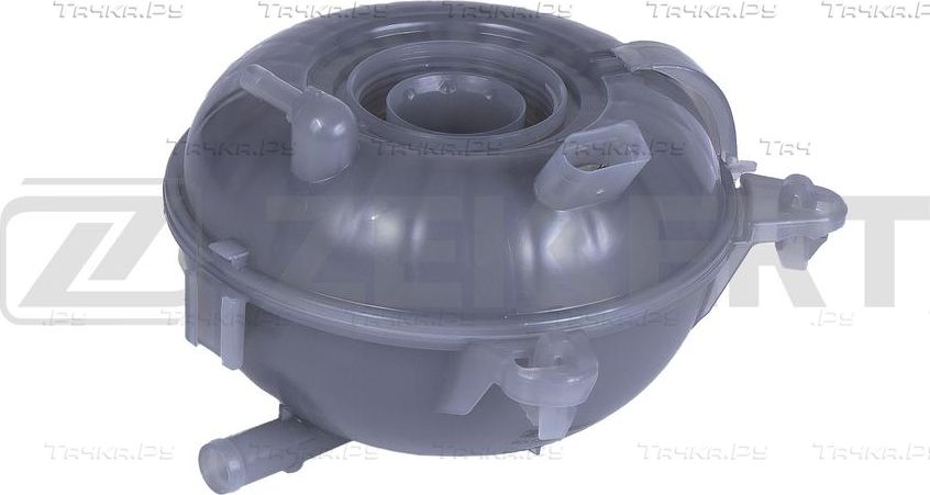 Расширительный бачок Zekkert (полимерный материал) для SEAT Leon III 2012-2026. Артикул BD-1086