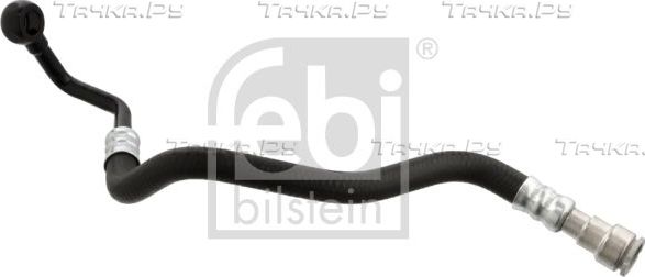 Шланг (трубка) гур (гидроусилителя руля) Febi Bilstein (NBR (бутадиен-нитрильный каучук)) для BMW 1 I (E82/E88) 2007-2013. Артикул 103273