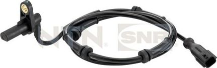 Датчик ABS NTN / SNR. Артикул ASB155.37