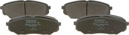 Тормозные колодки Bosch. Артикул 0 986 494 827