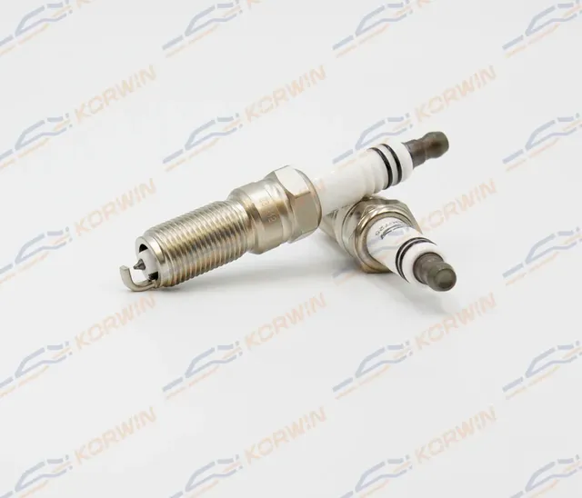 Свеча зажигания KORWIN (аналог PTR5A13) Double Platinum (max60000 km) Korwin. Артикул KWND0725