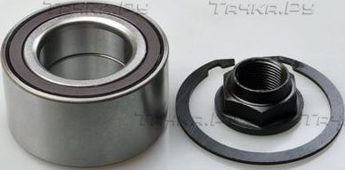 Ступичный подшипник (комплект) Denckermann передний для Mazda 2 II (DE) 2007-2015. Артикул W413474