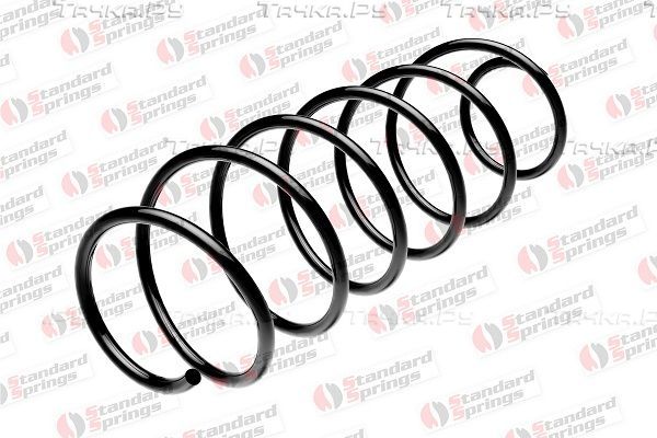 Пружина подвески Standard Springs. Артикул ST 138 003 F