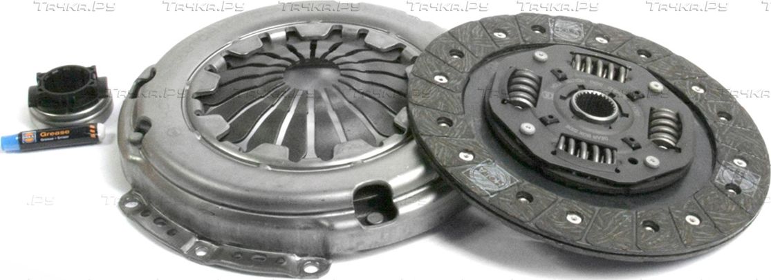 Сцепление (комплект) HOLA для Volkswagen Polo V 2009-2014. Артикул CH11-006