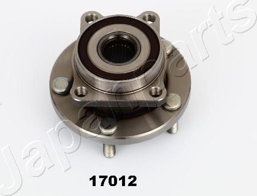Ступица колеса Japanparts передняя для Subaru Levorg 2015-2026. Артикул KK-17012