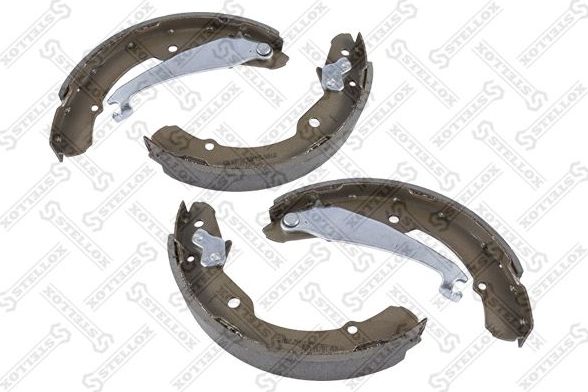Тормозные колодки Stellox. Артикул 093 100-SX