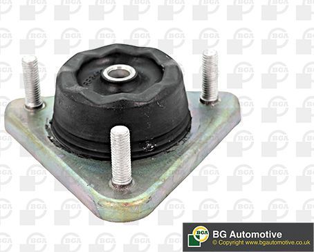Опора амортизатора (стойки) BGA (резина/металл). Артикул SM2310