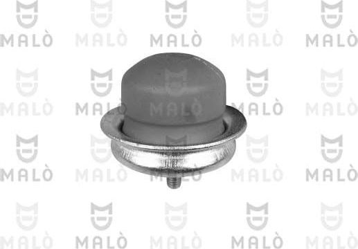 Отбойник амортизатора (стойки) Malo задний для Smart Fortwo I (W450) 2001-2007. Артикул 24277