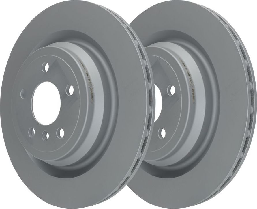 Тормозной диск ATE. Артикул 24.0122-0288.1