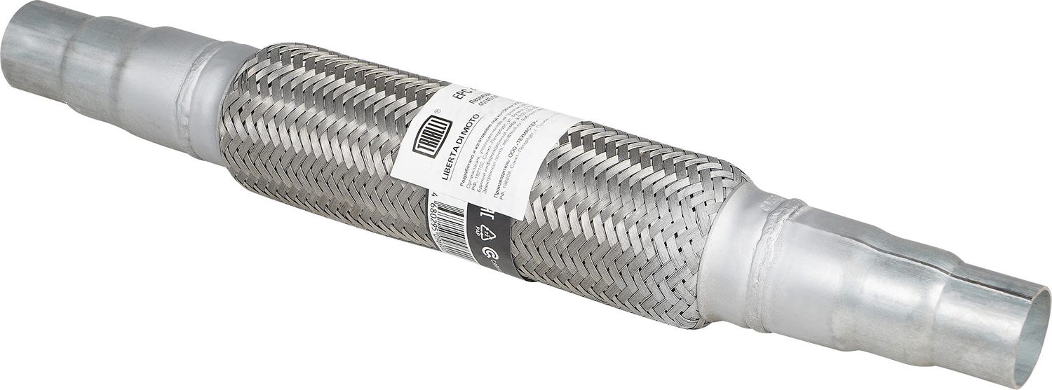 Гофра глушителя Trialli. Артикул EPC 404550-45250