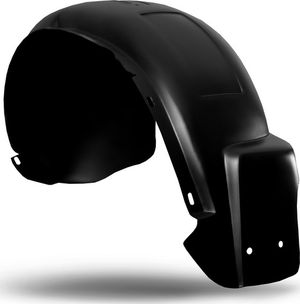 Подкрылок (локер) TOTEM задний левый Chevrolet Niva 2009-2013. Артикул NLL.52.17.003