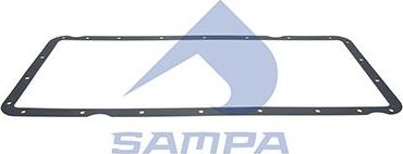 Прокладка маслянного поддона OM906, Sampa. Артикул 205.113
