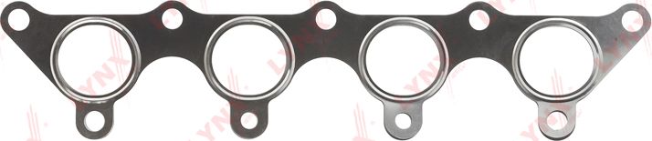 Прокладка выпускного коллектора LYNXauto. Артикул SG-0599